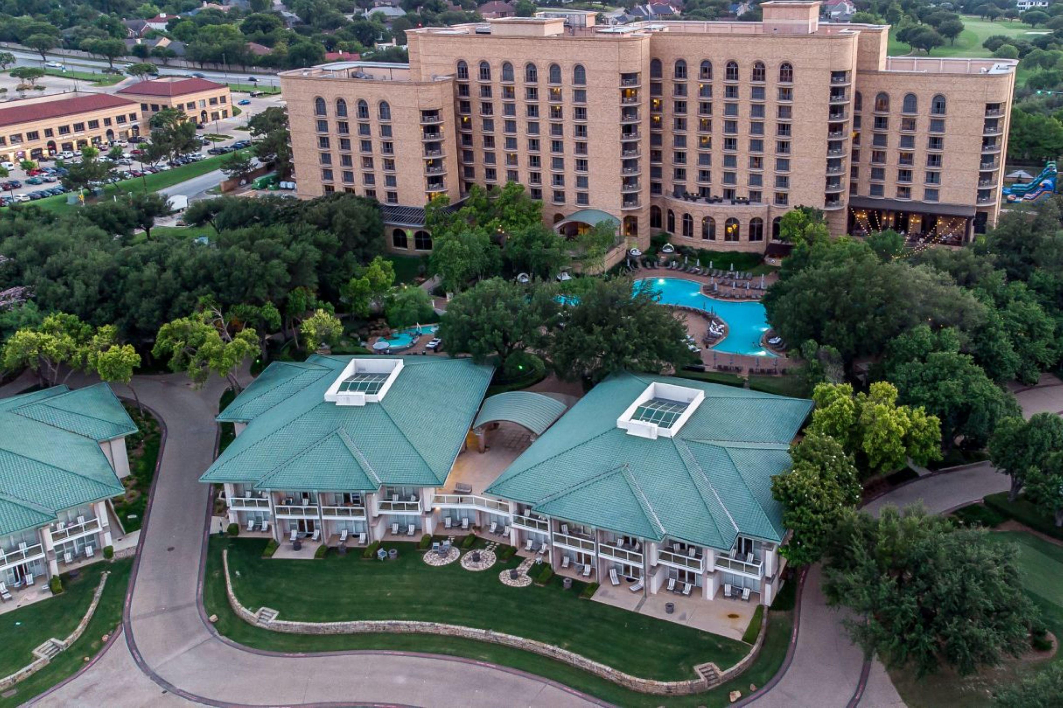 The Ritz-Carlton Dallas, Las Colinas Ървинг Екстериор снимка